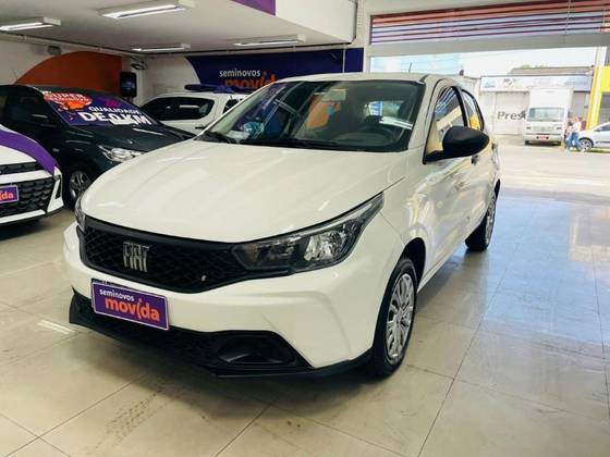FIAT ARGO 1.0 FIREFLY FLEX DRIVE MANUAL
